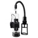 Profesfonalna pompka z wibracjami Deluxe Vibrating Power Pump