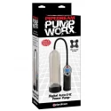 Pompka do penisa Worx Digital Auto Vac - Power Pump