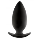 Silikonowy korek analny Renegade Spades Large