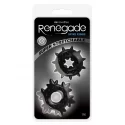 Pierścienie na penisa Renegade Spike Rings