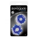 Pierścienie na penisa Renegade Spike Rings