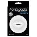 Renegade universal pump sleeve mout