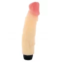 Realistyczny wibrator Rubber Pink