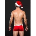 Komplet Świętego Mikołaja Santa Trunks with Hat Set