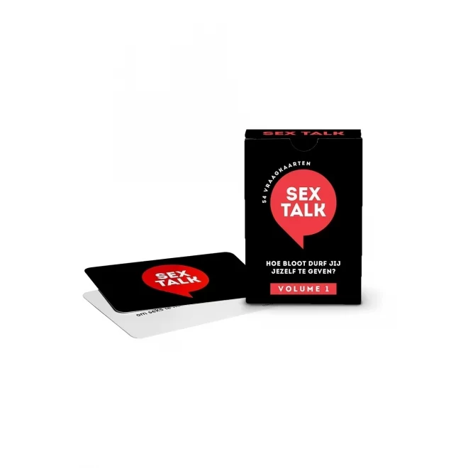 Sex talk volume 1 nl