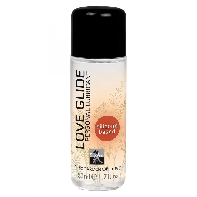 Żel nawilżający Shiatsu Intimate Moments Personal Lubricant Siliconebased 50ml