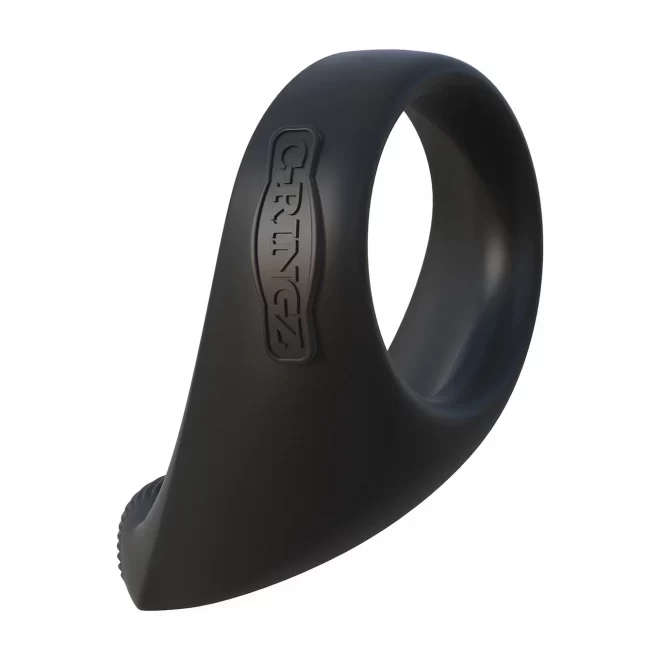 Silikonowy pierścień na penisa Fantasy C-Ringz Silicone Taint Alizer