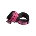 Kajdanki na nogi Sinful Ankle Cuffs (2 kolory)