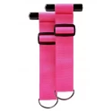 Kajdanki na nadgarstki mocowane do drzwi Sinful Door Restraint Straps (2 kolory)