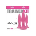 Komplet korków analnych Sliders Trainer Kit