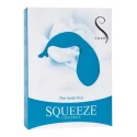 Luksusowy stymulator z wibracjami The Swan Kiss (2 kolory)
