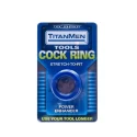Pierścień na penisa Titanmen Cock Ring