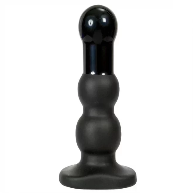 Silikonowy plug analny Titanmen Master Tool 3