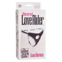 Uprząż do Strap-On Universal Love Rider Luxe Harness