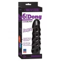 Realistyczne dildo 6 Inch Dong Raging Hard Ons