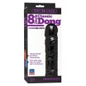 Czarne, klasyczne dildo Vac U Lock Classic Dong 8