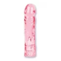 Imitacja członka Vac-U-Lock Crystal Jelly 8