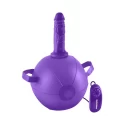 Vibrating mini sex ball