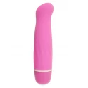 Mały wibrator z zakrzywioną głową Vibe Therapy Microscopic Mini Mite (2 kolory)