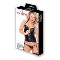 Komplet Suspendertop & String