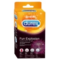 Zestaw prezerwatyw Durex Fun Explosion 10szt