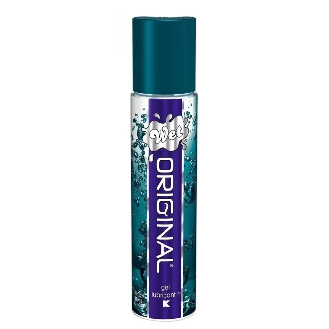 Wet original gleitgel 30 ml