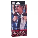 Klasyczne Kajdanki Scandal Universal Cuffs