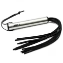 Bon4 - leather flogger small
