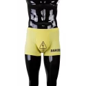 Bokserki męskie funny boxers danger