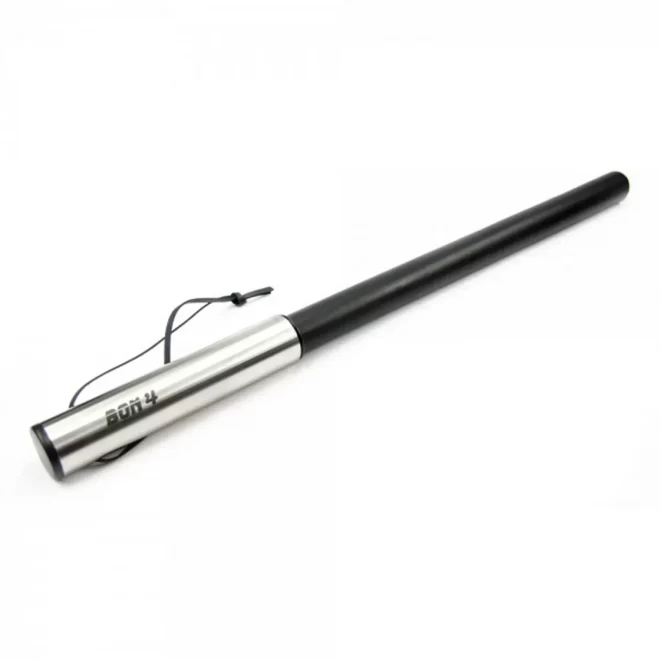 Bon4 - leather baton whip