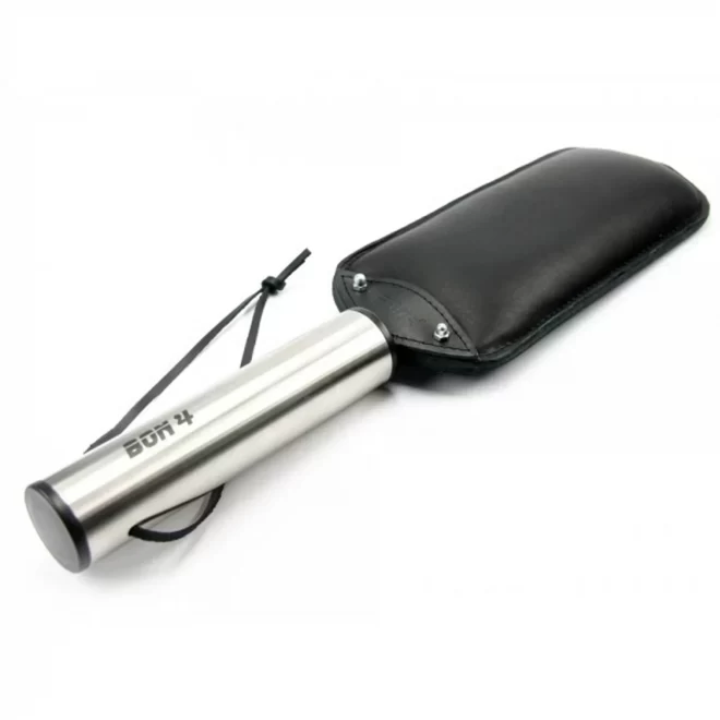 Bon4 - padded leather paddle ph