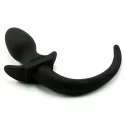 Bon4 dog tail buttplug m