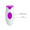Pretty love bruno vibrator purple