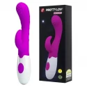 Pretty love bruno vibrator purple