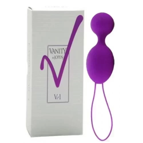 Wibrujące kulki miłości Vanity Vr1