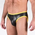 Open for now bottoms - yellow - s