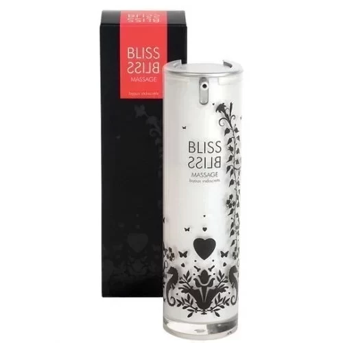 Silikonowy żel do masażu Bijoux Indiscrets Bliss Bliss 30ml