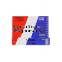 Smakowy spray do miłości oralnej Oralsex French Kisses 12 ml.