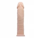 Pretty love penis sleeve large flesh