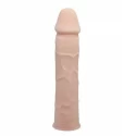 Pretty love penis sleeve large flesh
