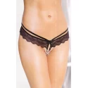 G-string 2445 - black m/l