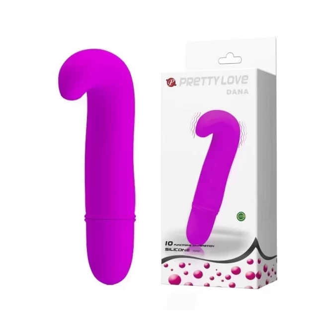 Preety love dana vibrator pink