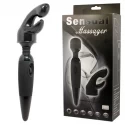 Sensual massager - vibration