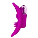 Silikon stimulator - pink