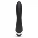 Wibrator z elektrostymulacją Mystim Daring Danny Estim Vibrator, Black Edition