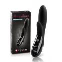 Wibrator z elektrostymulacją Mystim Daring Danny Estim Vibrator, Black Edition