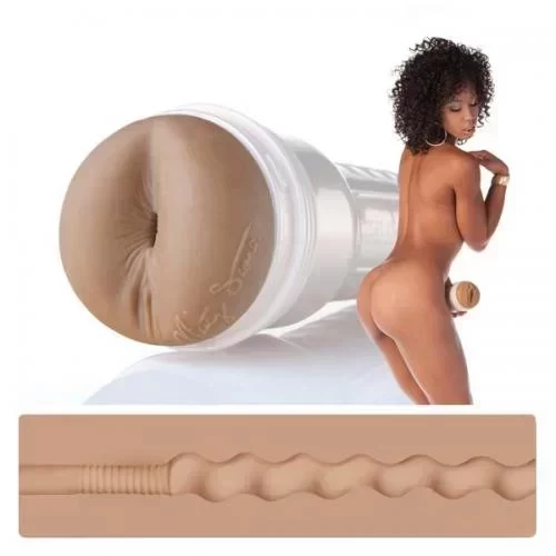 Masturbator w kształcie pupy Fleshlight Girls - Misty Stone Forbidden