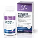 Tabletki powiększające biust Fabulous Breasts 90 szt.