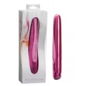 Xvibe therapy, relingquish metal vibrator, fuschia