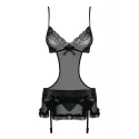 Gorset i stringi Frillita